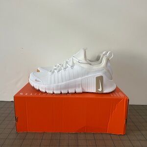 Nike Free Metcon 6 ‘White Hemp Gum’